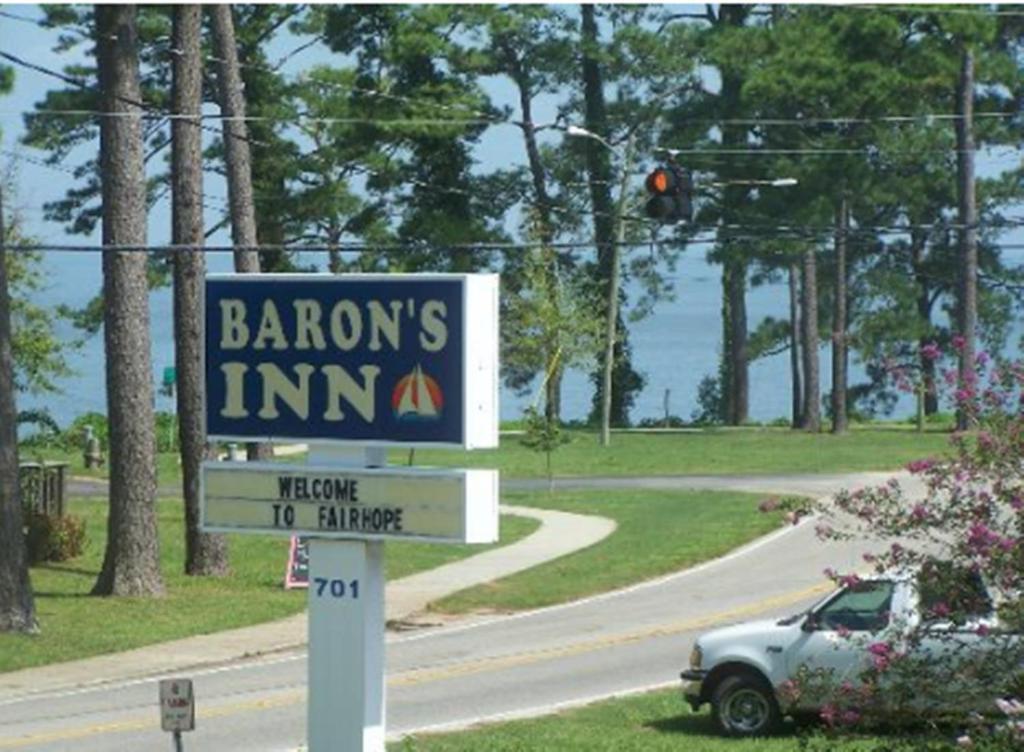 Magnolia Beach Inn - Fairhope Exterior photo