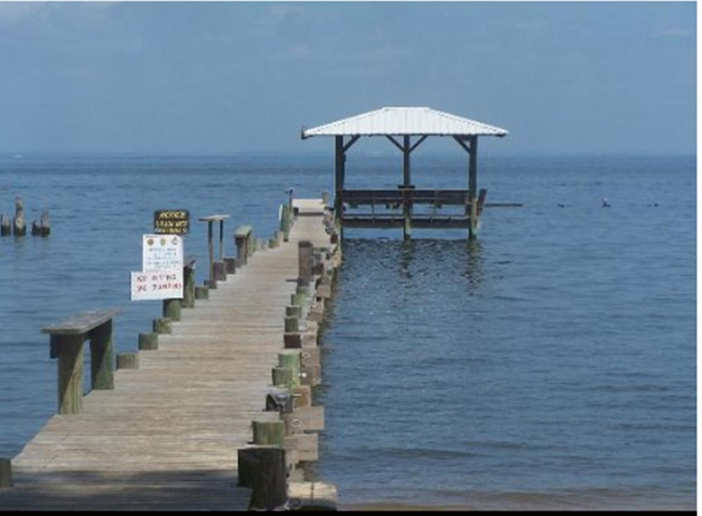 Magnolia Beach Inn - Fairhope Exterior photo