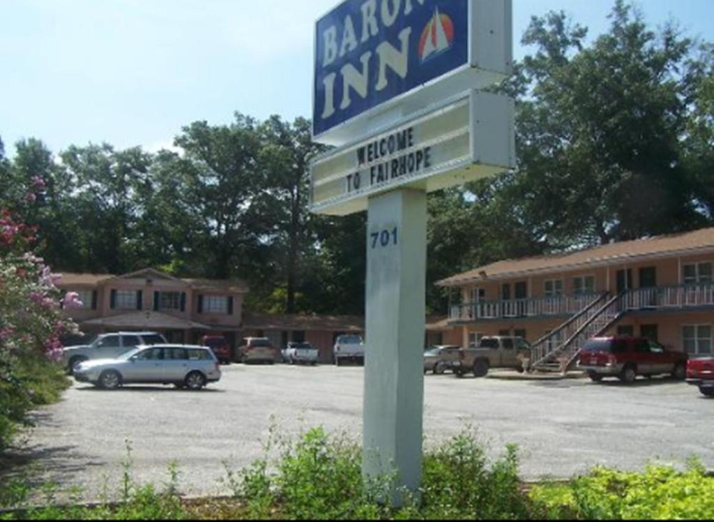 Magnolia Beach Inn - Fairhope Exterior photo